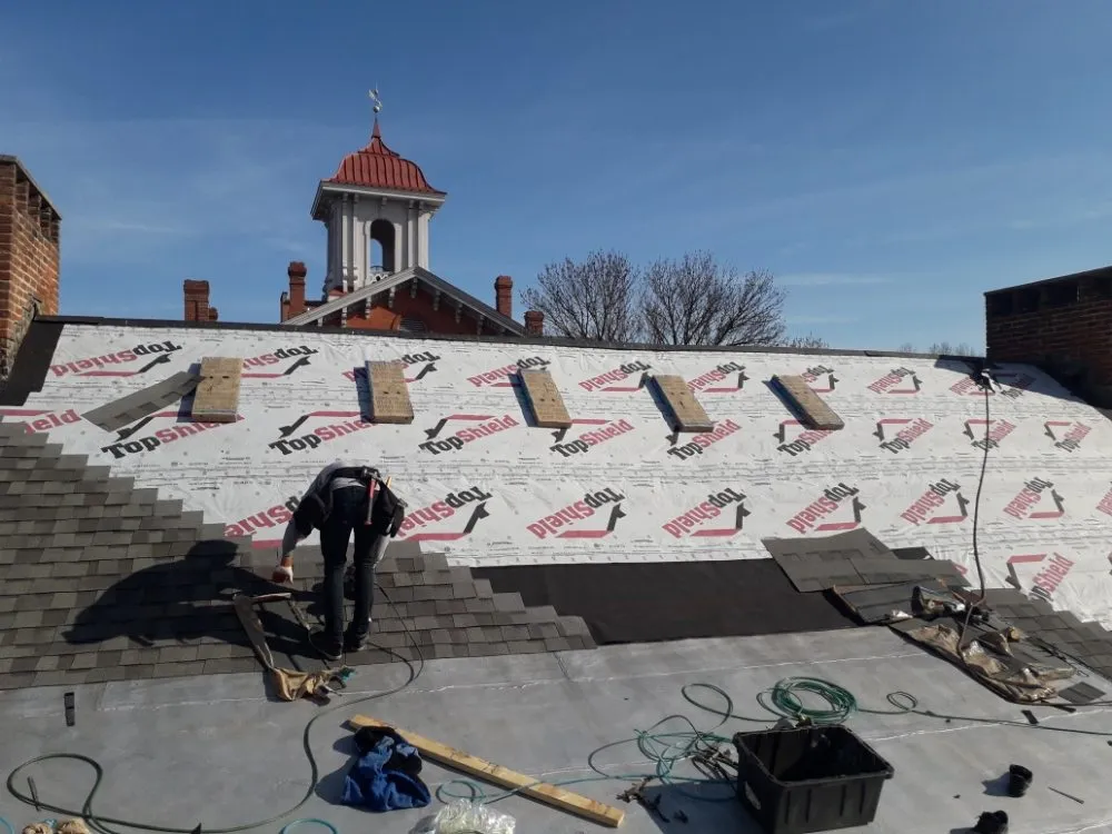 Slide of Frederick Home Improvement