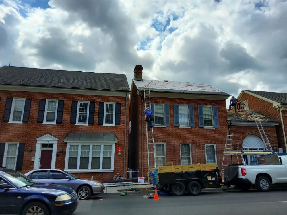 Slide of Frederick Home Improvement