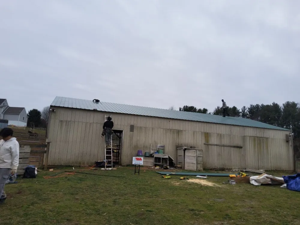 Slide of Frederick Home Improvement