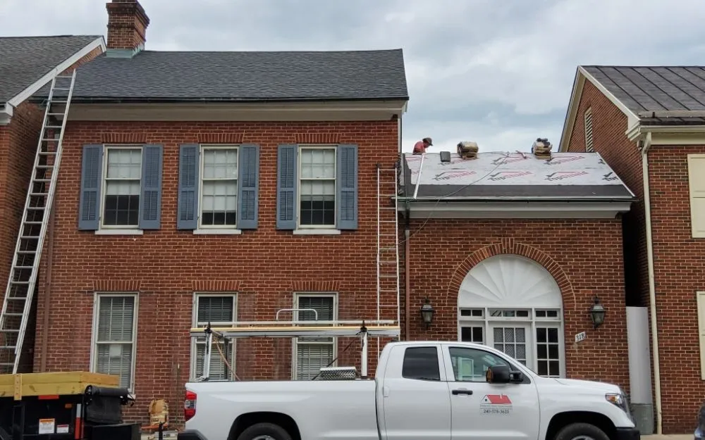 Slide of Frederick Home Improvement