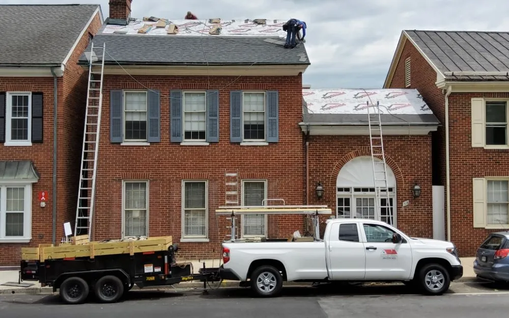 Slide of Frederick Home Improvement
