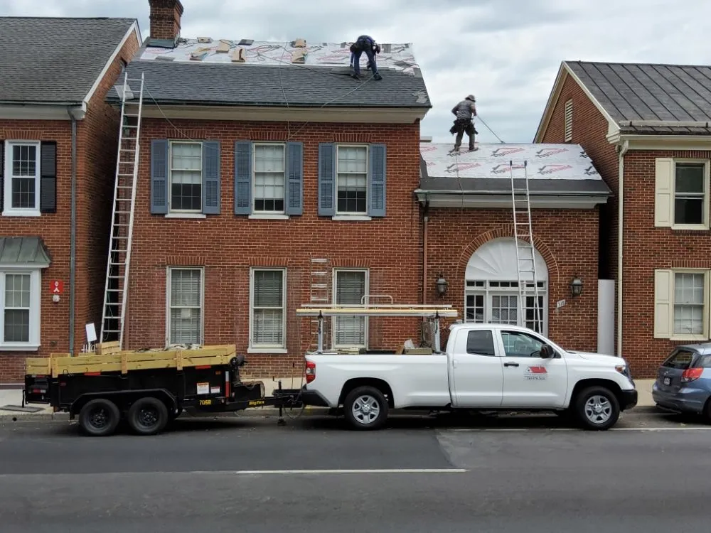 Slide of Frederick Home Improvement