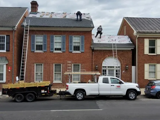 Frederick Home Improvement Logo