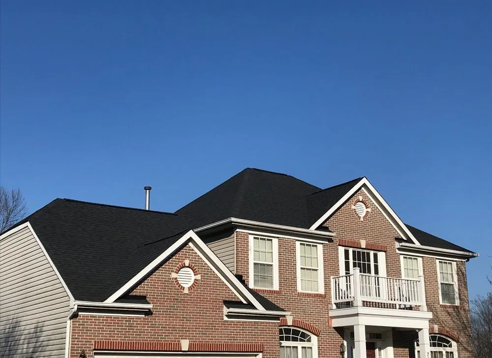 Slide of Frederick Roof Repair