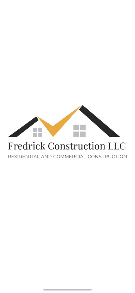 Slide of Fredrick Construction