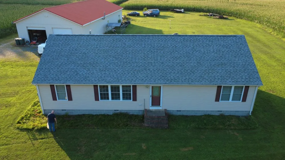 Slide of Fredy & Son Construction