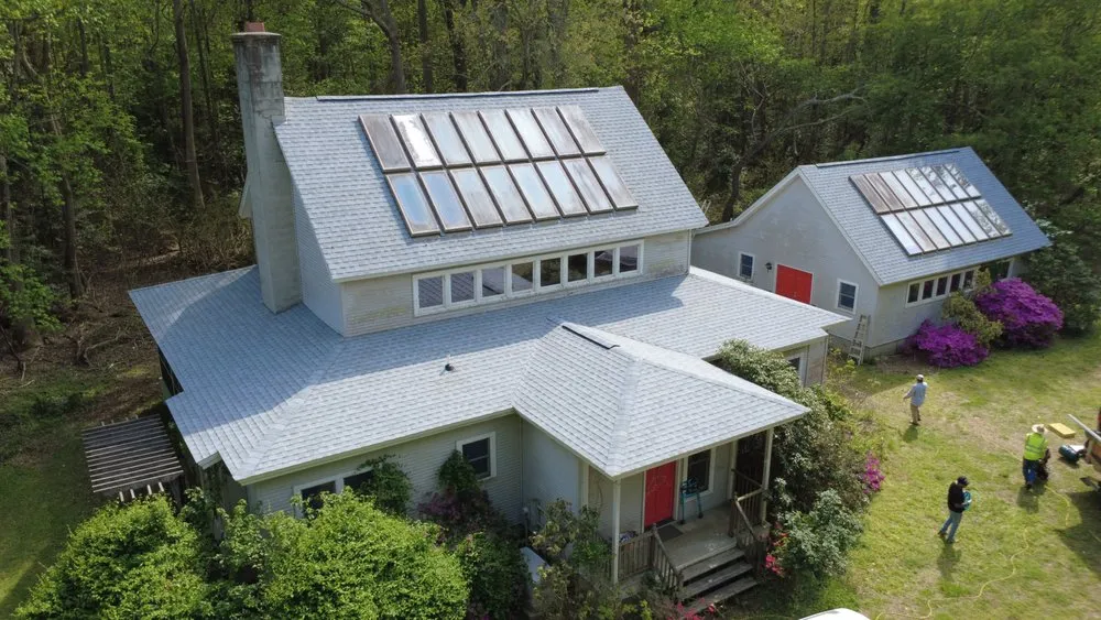 Slide of Fredy & Son Construction