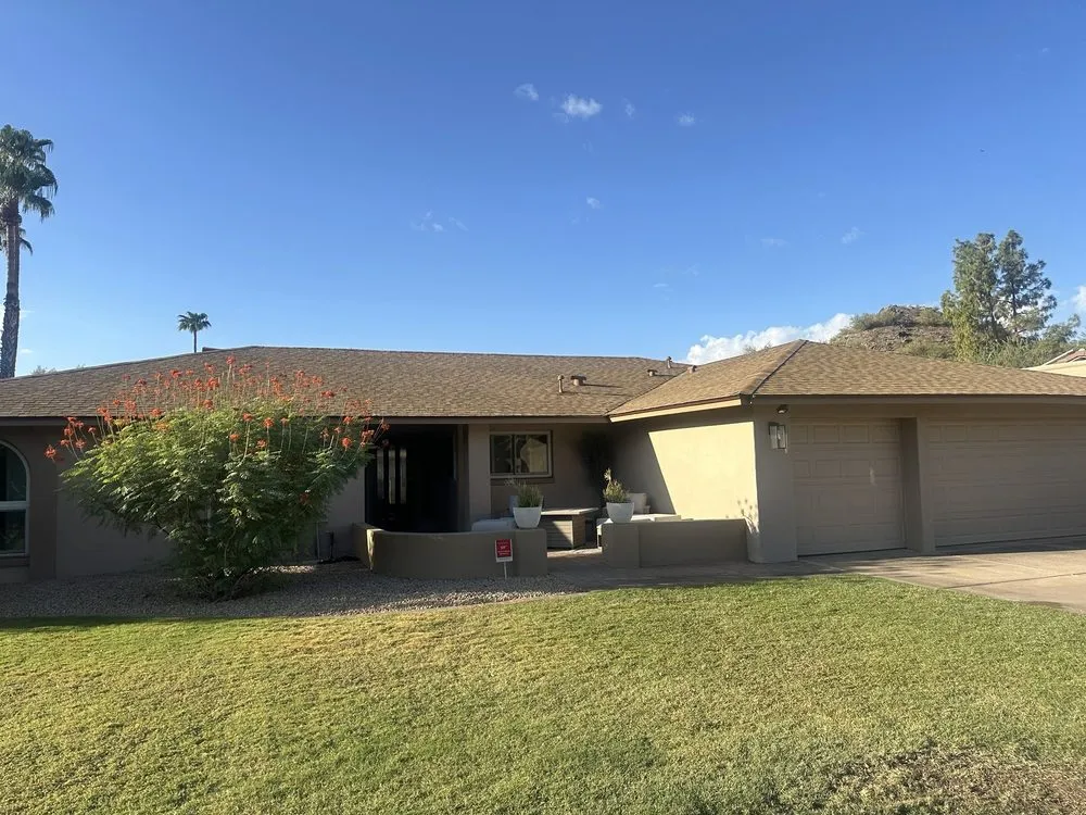 Slide of Free Roofing Bids