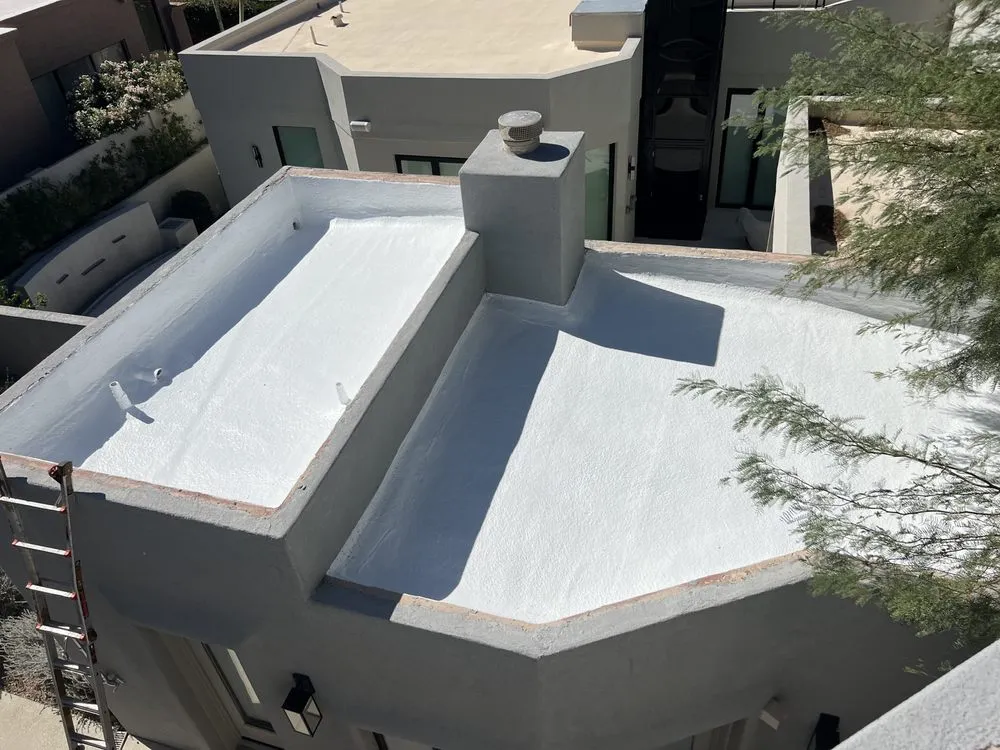 Slide of Free Roofing Bids