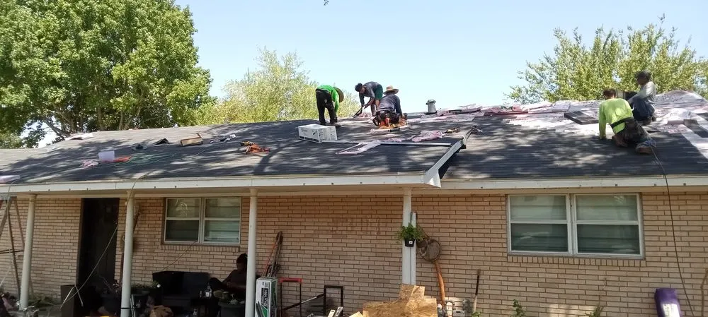 Slide of Freebirds Power Washing & Handyman Services