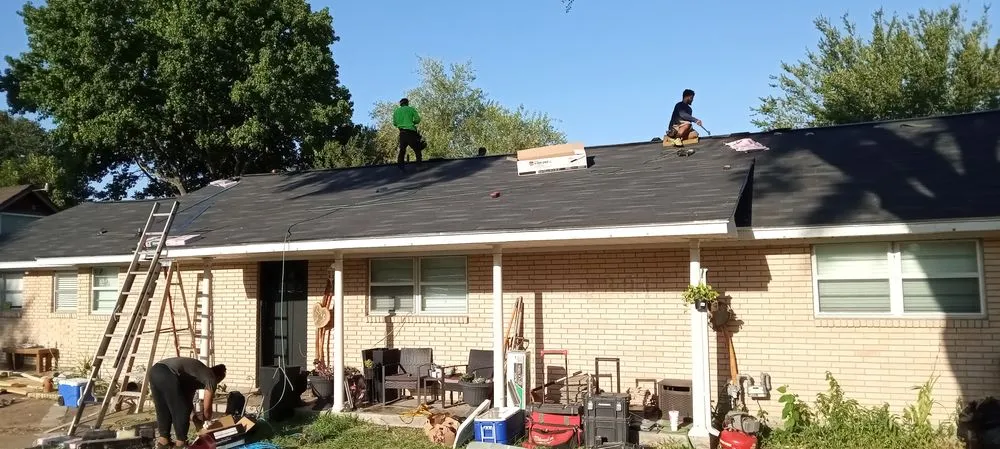 Slide of Freebirds Power Washing & Handyman Services