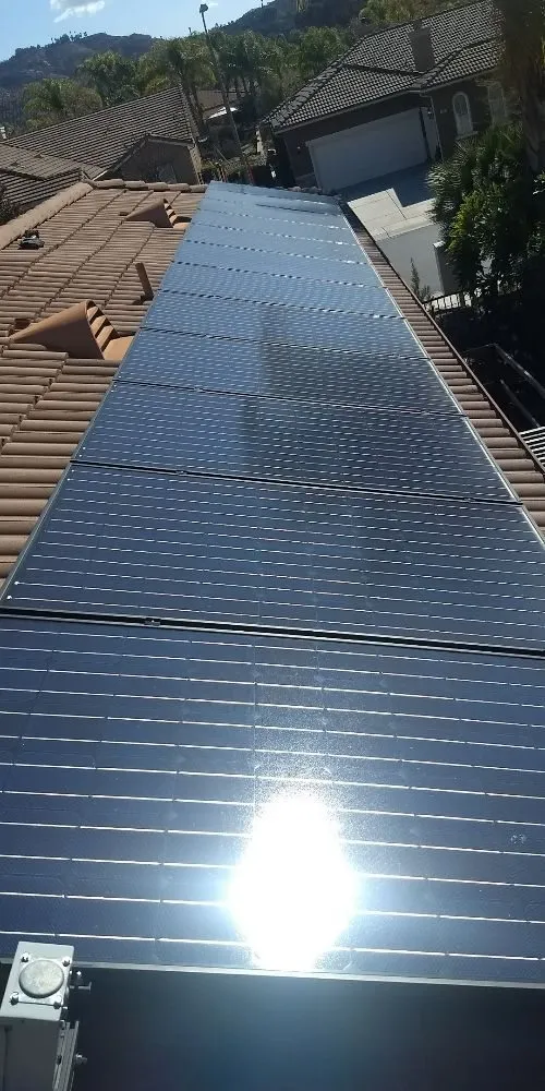 Slide of Freedom Builders