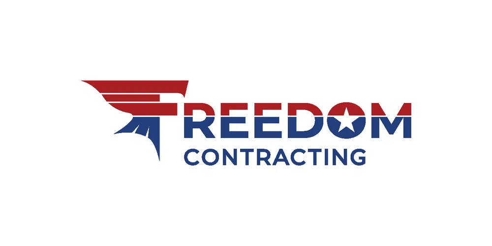 Slide of Freedom Contracting