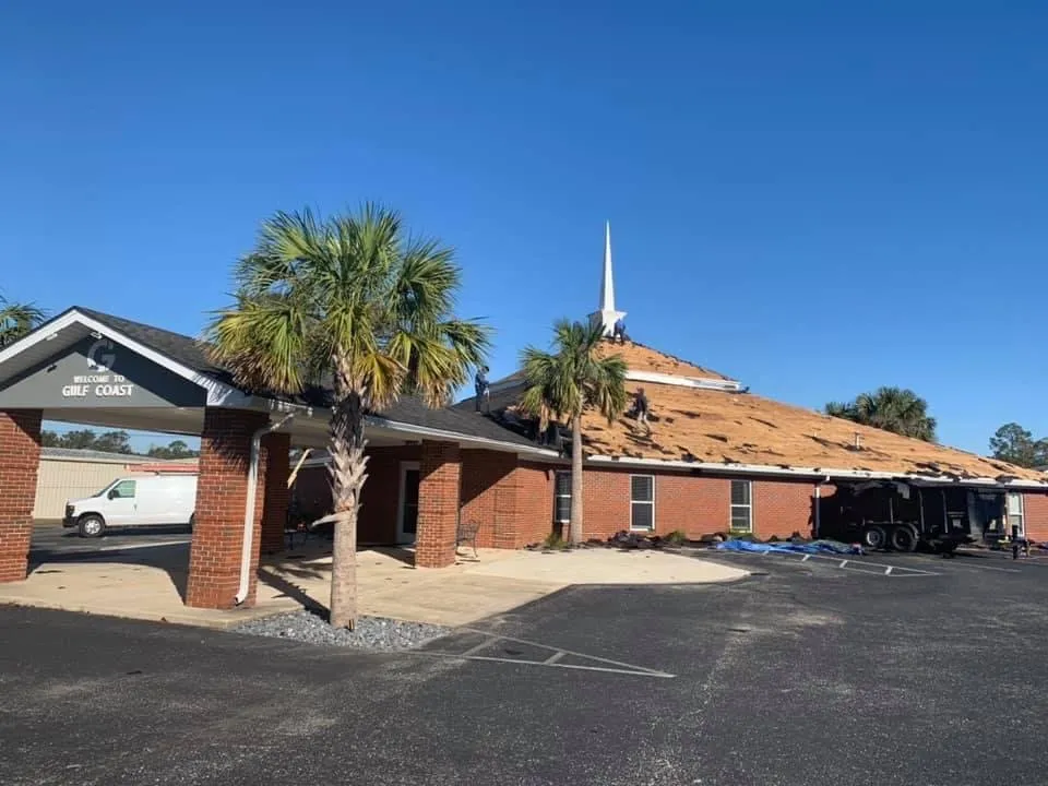 Slide of Freedom Contracting