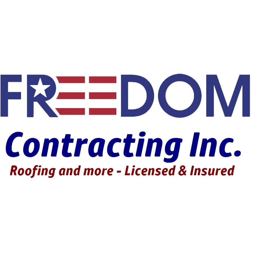 Slide of Freedom Contracting