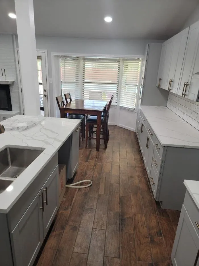 Licensed metal roofing installation for homes in Valley View, TX by Freedom Custom Homes