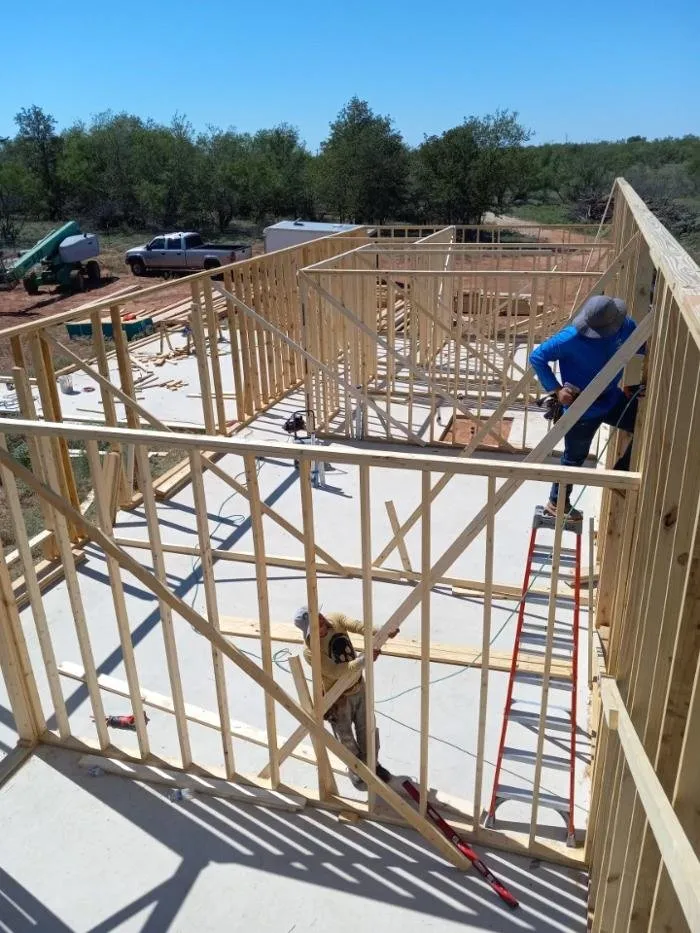 Expert shingle roofing service near you in Valley View, TX by Freedom Custom Homes
