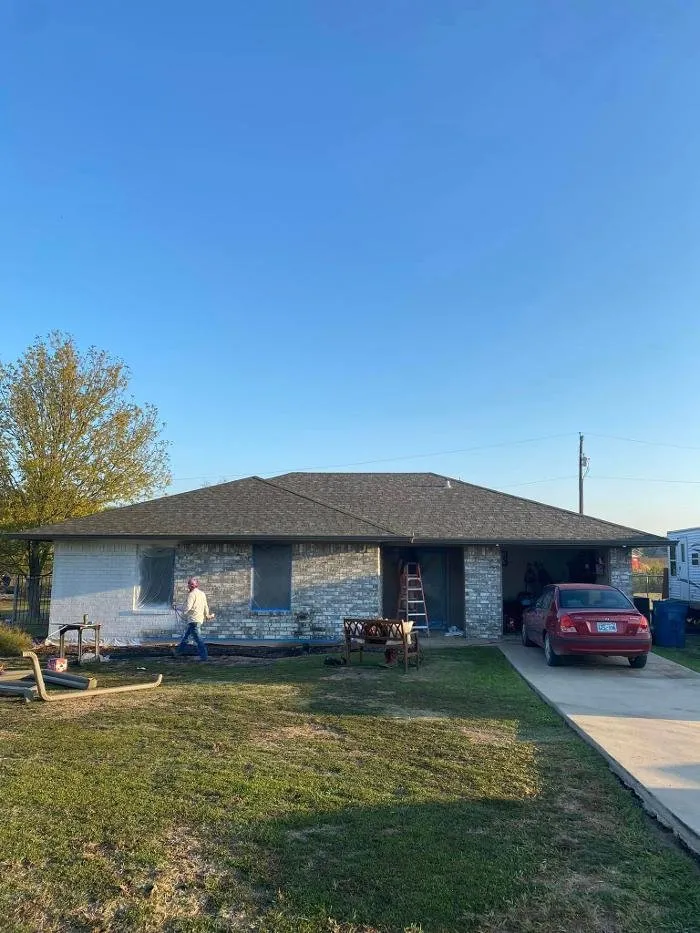 Top-rated flat roof repair for homes across Valley View, TX - Freedom Custom Homes