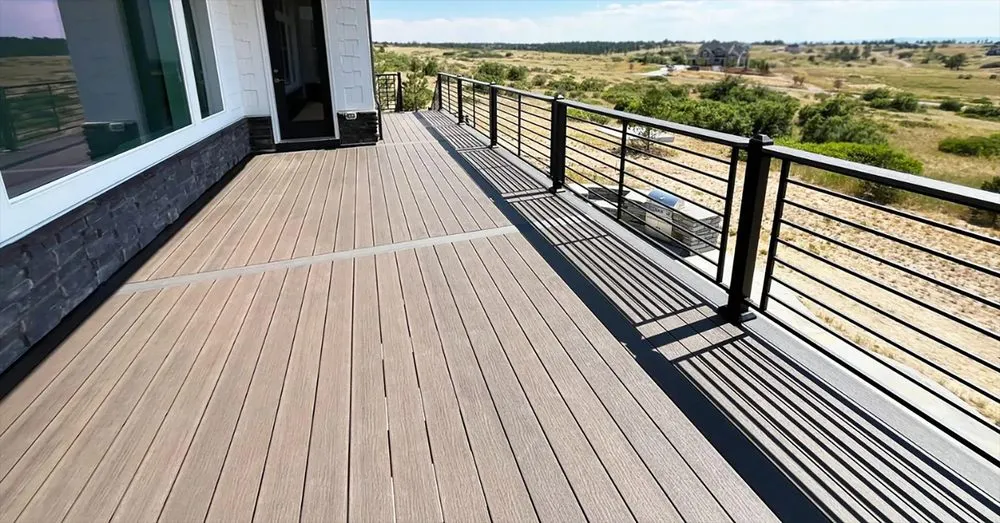 Slide of Freedom Deck Builders