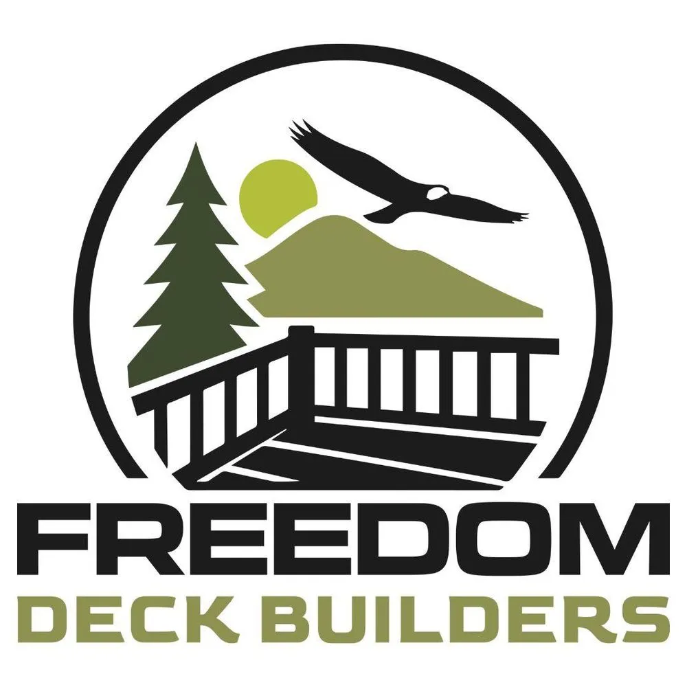 Slide of Freedom Deck Builders