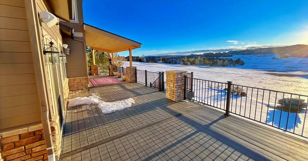 Slide of Freedom Deck Builders