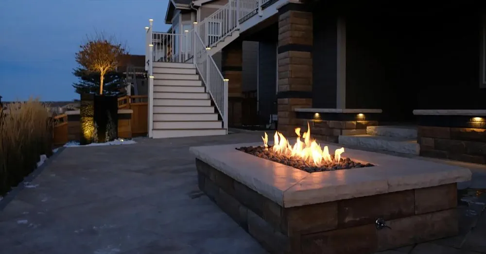 Slide of Freedom Deck Builders