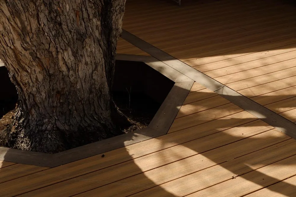 Slide of Freedom Deck Builders of Castle Rock