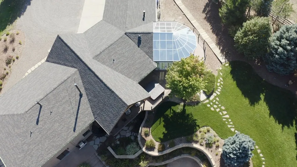 Slide of Freedom Deck Builders of Castle Rock