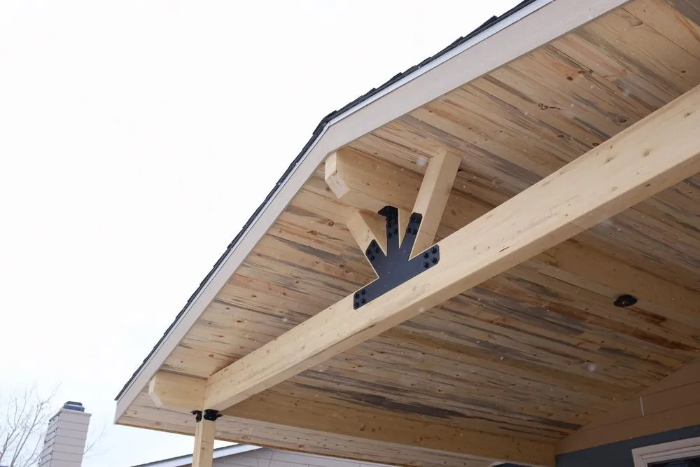 Slide of Freedom Deck Builders of Castle Rock