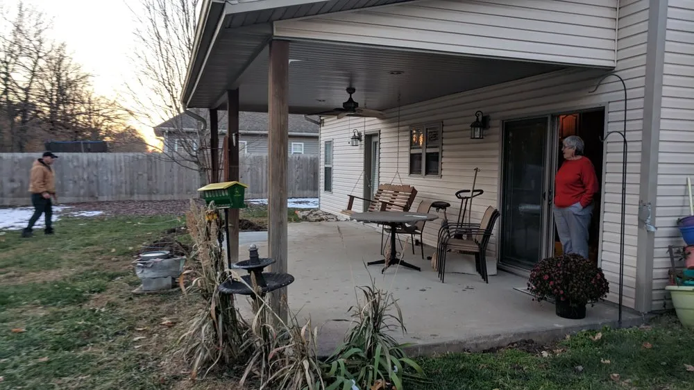 Slide of Freedom Home Crafters