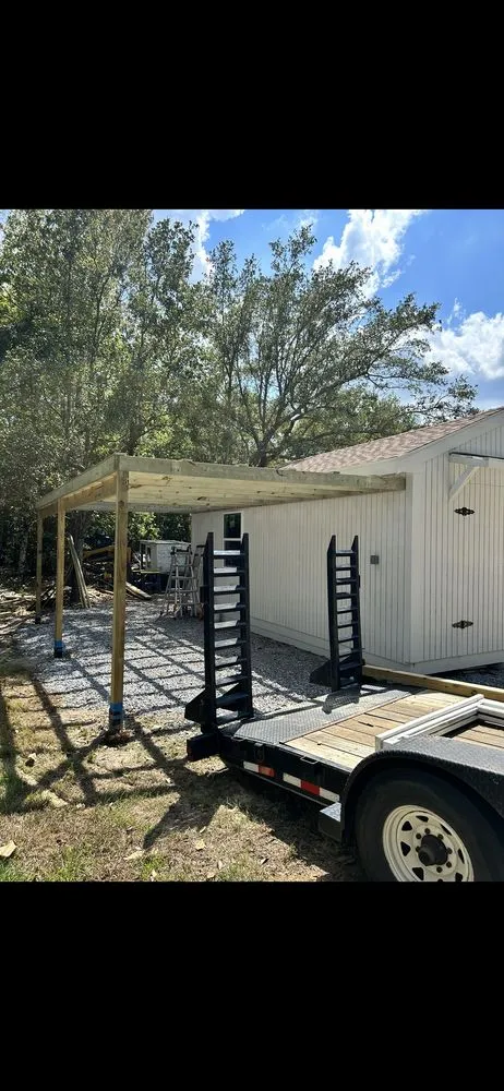 Expert roof repair in Bay St. Louis, MS by Freedom Lighthouse Construction