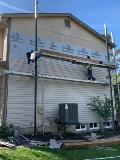 Slide of Freedom Midwest Windows & Siding LLC