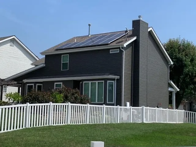 Slide of Freedom Midwest Windows & Siding LLC