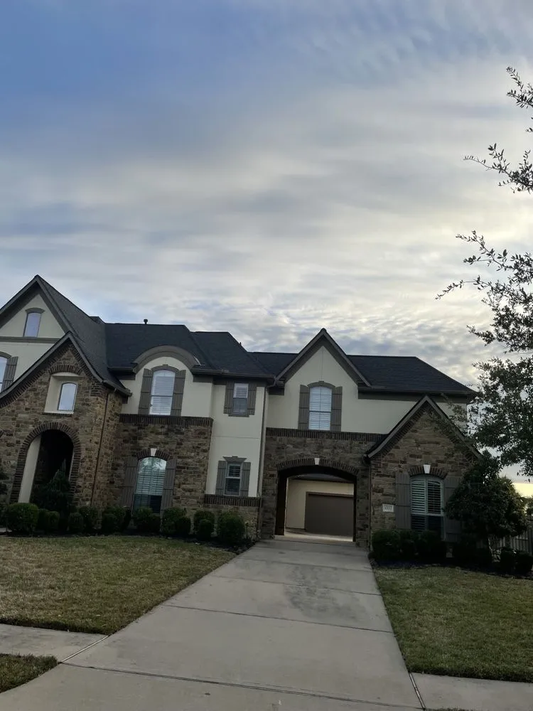 Slide of Freedom Professional Roofing