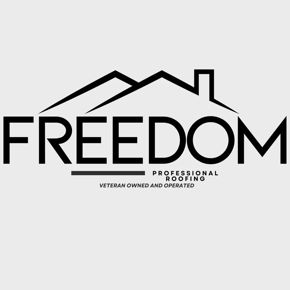 Slide of Freedom Professional Roofing