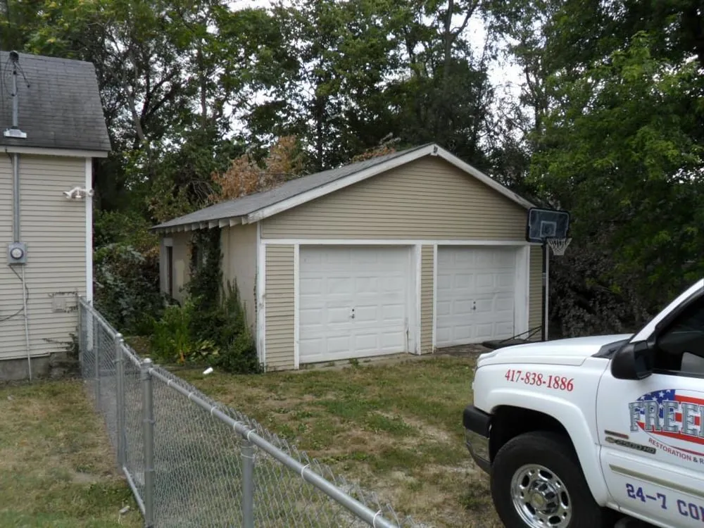 Slide of Freedom Restoration & Remodeling