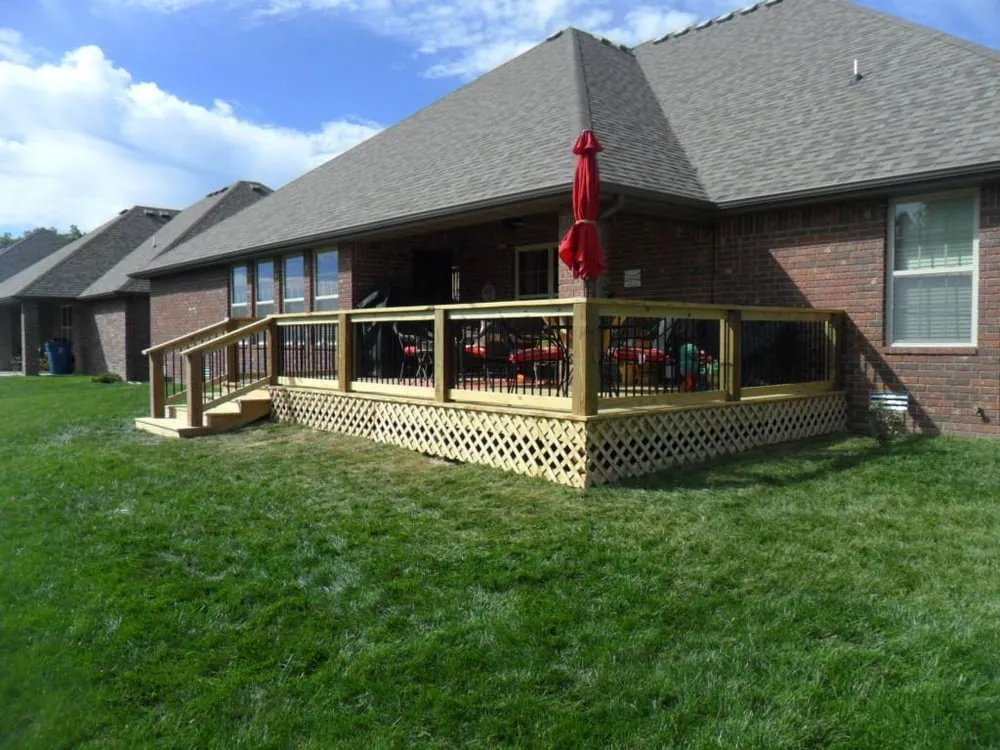 Slide of Freedom Restoration & Remodeling