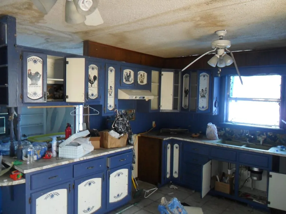 Slide of Freedom Restoration & Remodeling