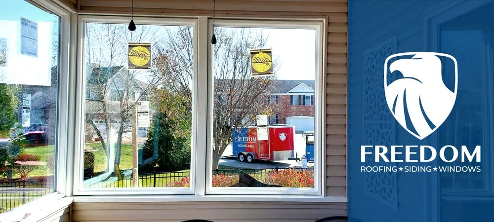 Slide of Freedom Restoration and Roofing