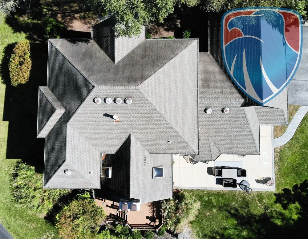 Slide of Freedom Restoration and Roofing