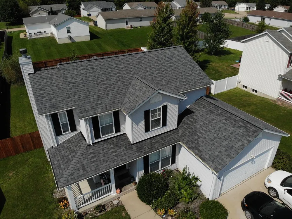 Slide of Freedom Restoration and Roofing