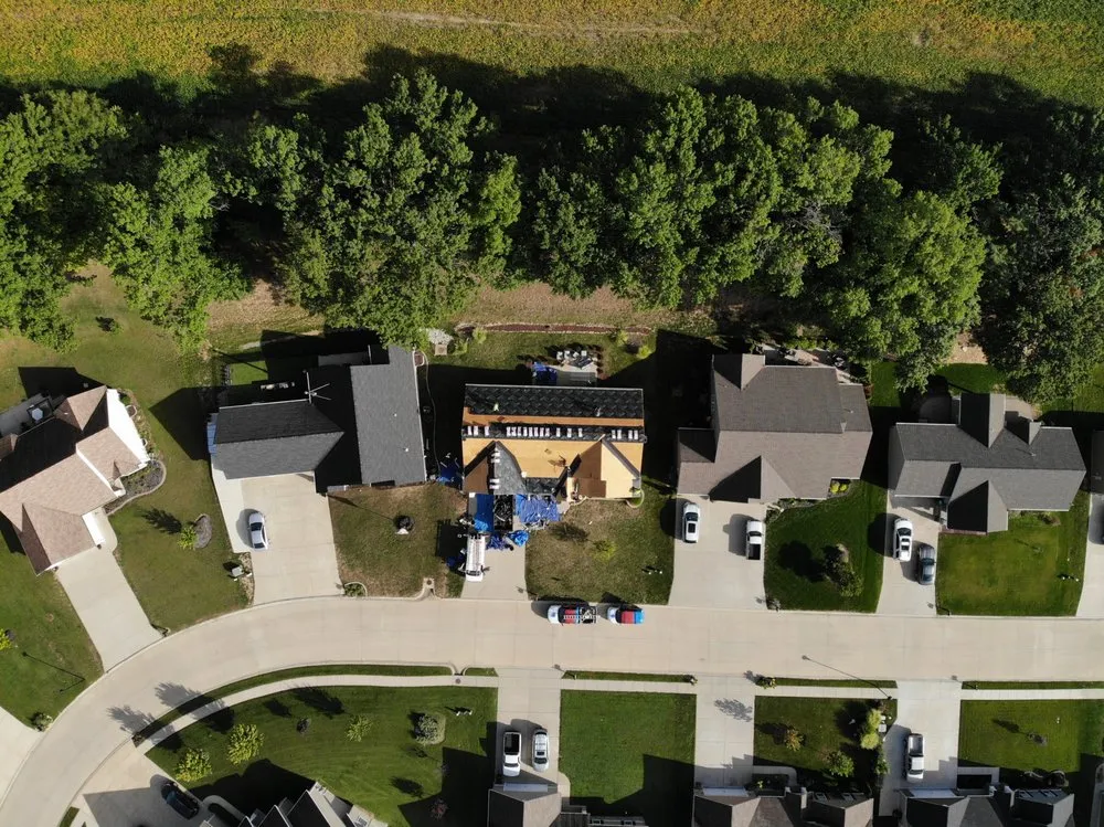 Slide of Freedom Restoration and Roofing