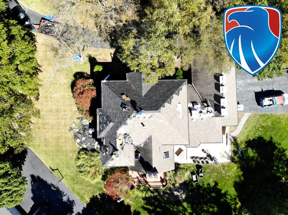 Slide of Freedom Restoration and Roofing