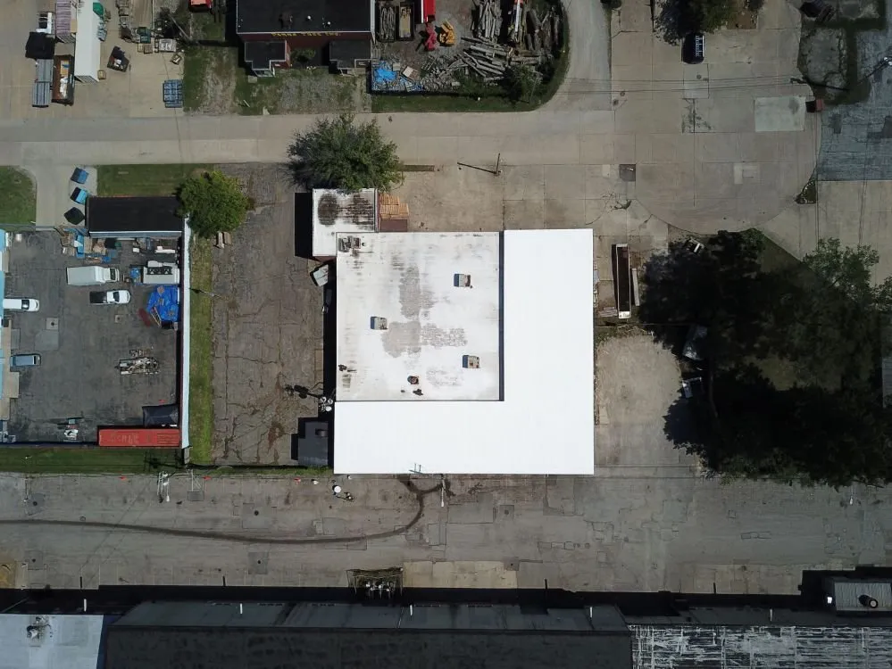 Slide of Freedom Roof Systems