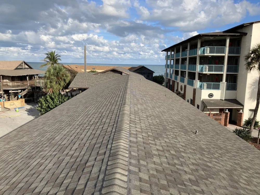 Slide of Freedom Roofers