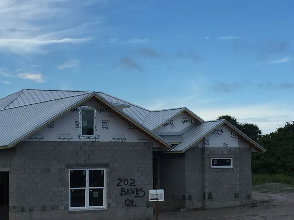 Slide of Freedom Roofers