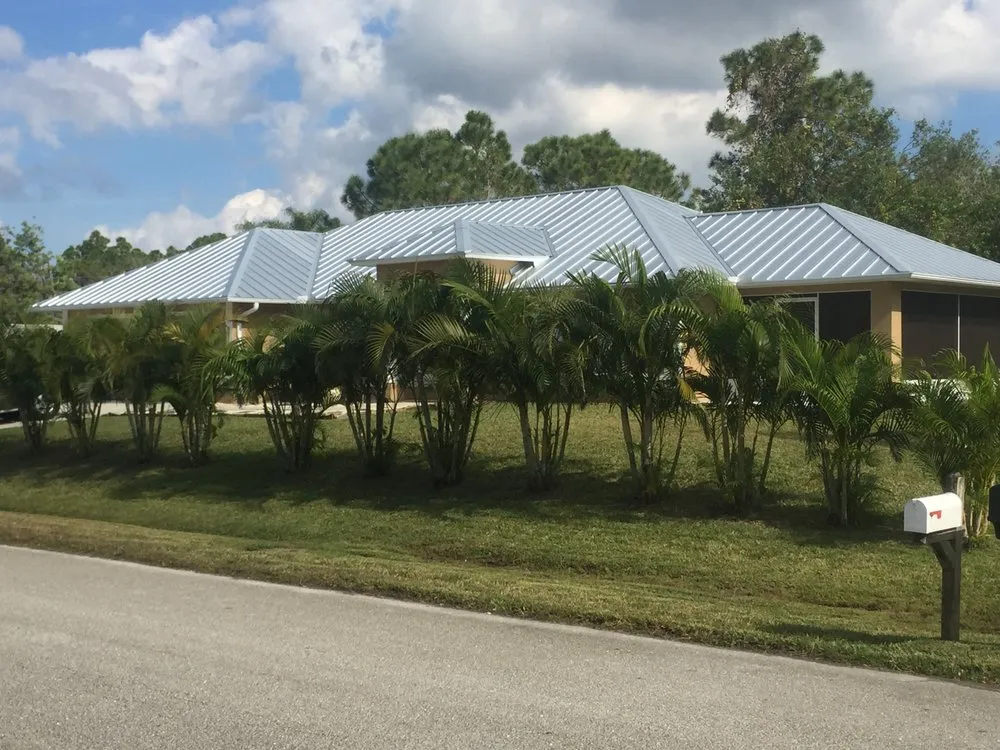 Slide of Freedom Roofers