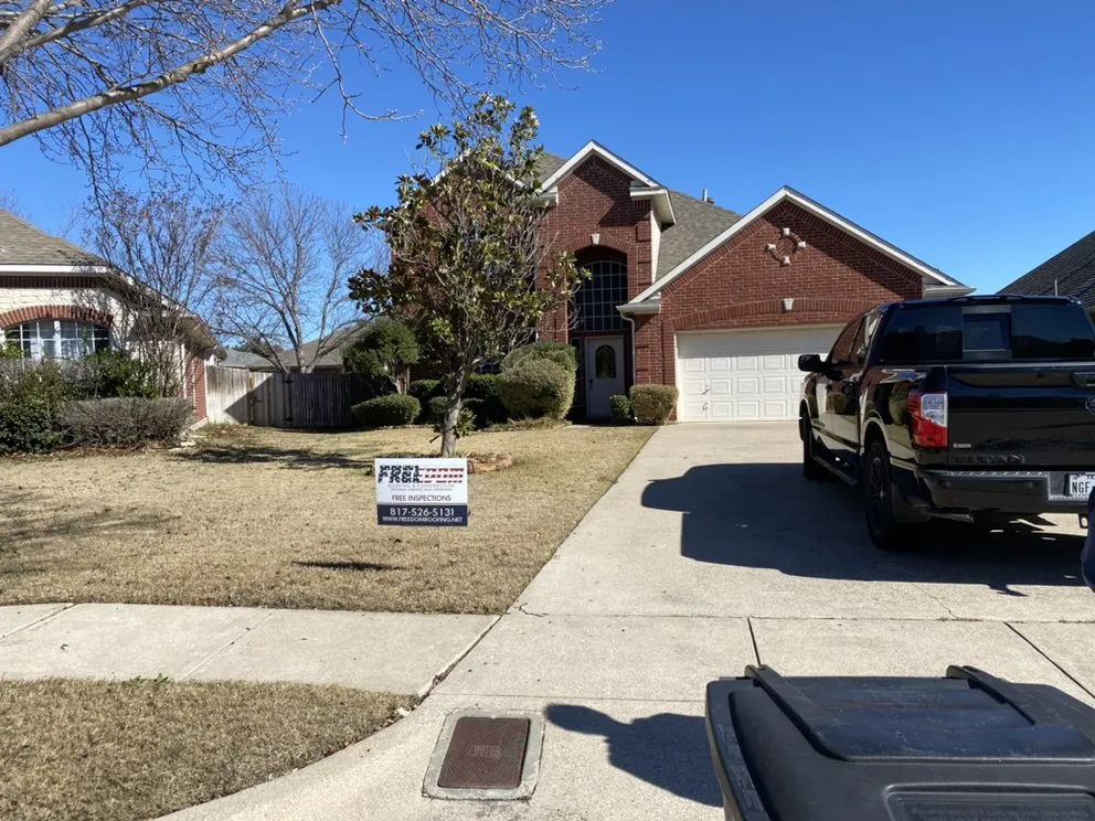 Slide of Freedom Roofing & Construction