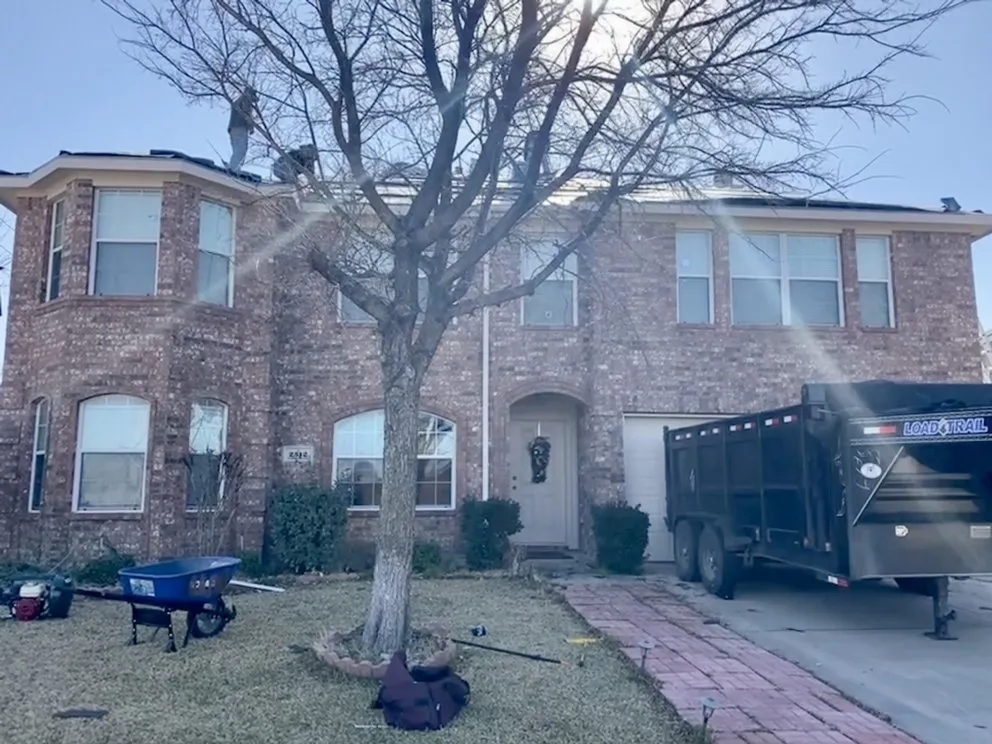 Slide of Freedom Roofing & Construction