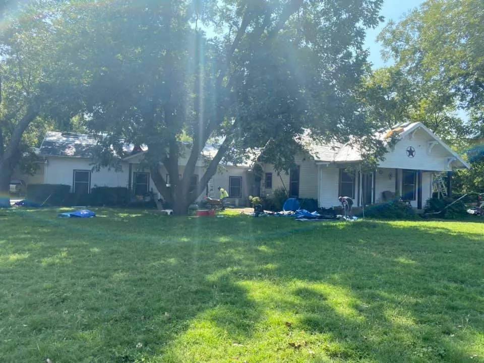 Slide of Freedom Roofing & Construction